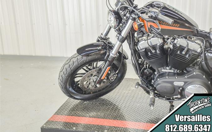 2019 Harley-Davidson Forty-Eight