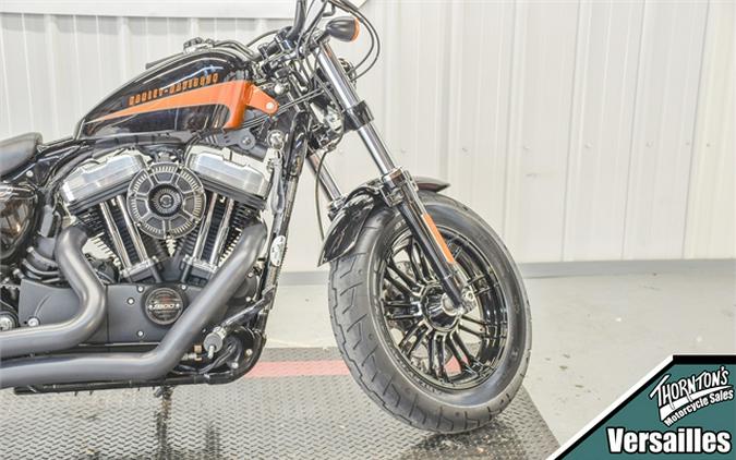 2019 Harley-Davidson Forty-Eight