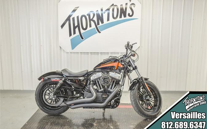 2019 Harley-Davidson Forty-Eight