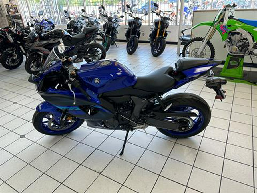 2024 Yamaha YZF-R7