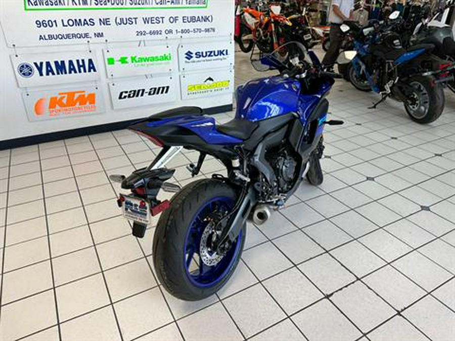 2024 Yamaha YZF-R7