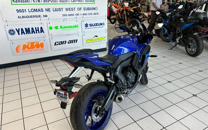 2024 Yamaha YZF-R7