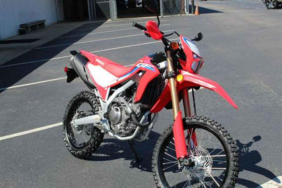 2024 Honda CRF300L