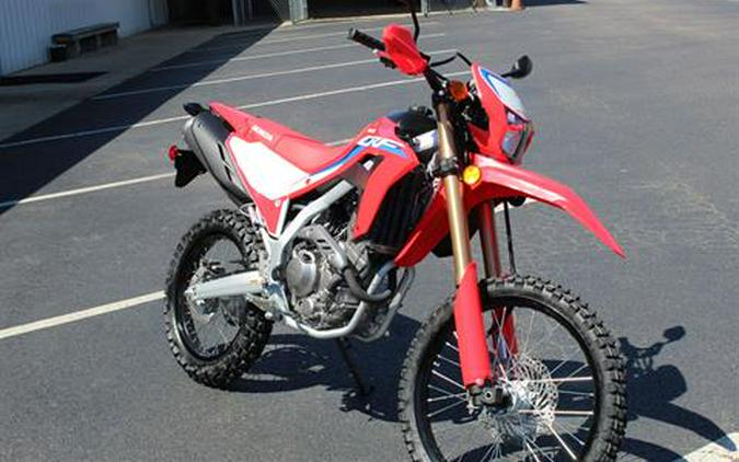 2024 Honda CRF300L