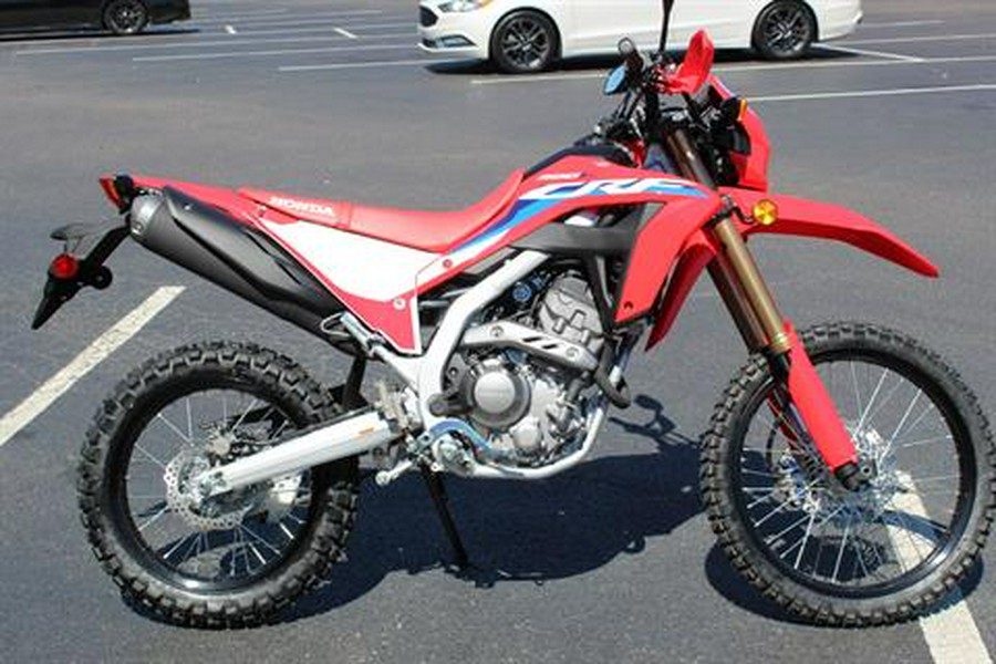 2024 Honda CRF300L