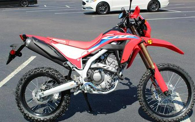 2024 Honda CRF300L