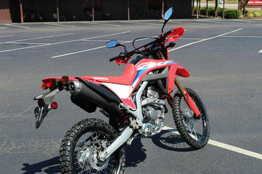 2024 Honda CRF300L