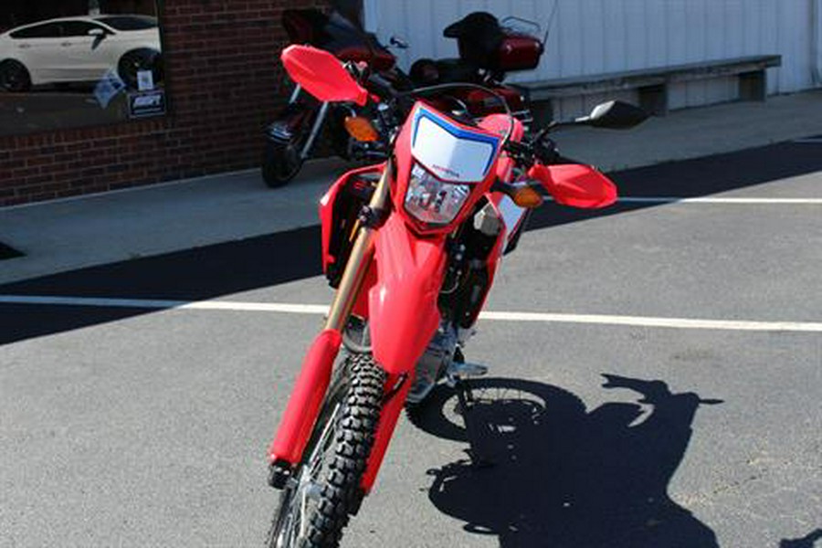 2024 Honda CRF300L