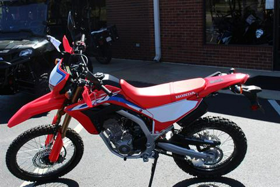 2024 Honda CRF300L