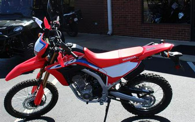 2024 Honda CRF300L