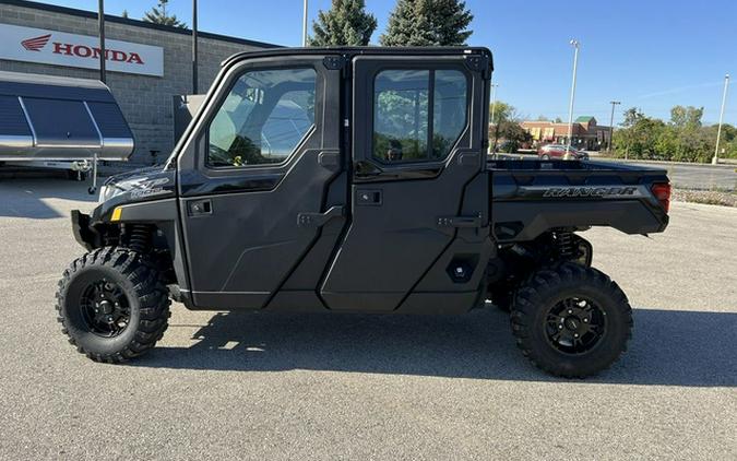 2025 Polaris Ranger Crew XP 1000 NorthStar Edition Ultimate