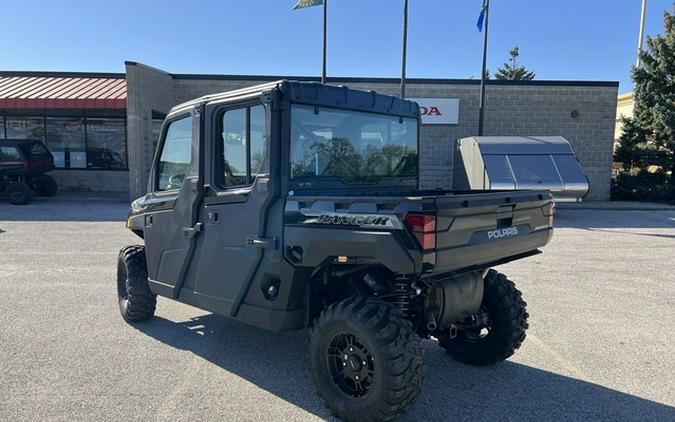 2025 Polaris Ranger Crew XP 1000 NorthStar Edition Ultimate