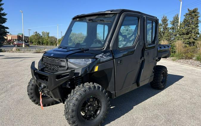 2025 Polaris Ranger Crew XP 1000 NorthStar Edition Ultimate