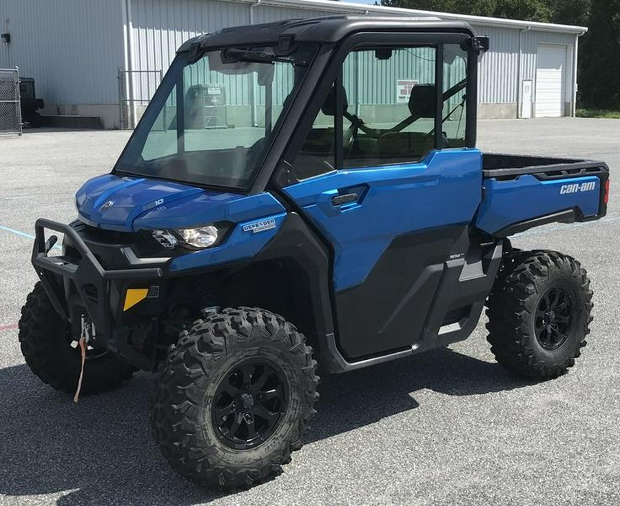 2023 Can-Am® Defender Limited HD10