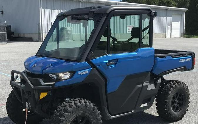 2023 Can-Am® Defender Limited HD10