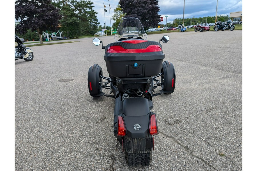 2021 Can-Am Ryker Rally Edition