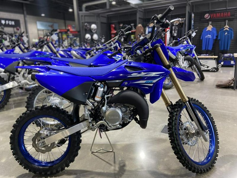 2025 Yamaha YZ85LW