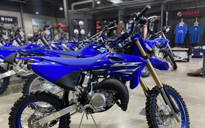 2025 Yamaha YZ85LW