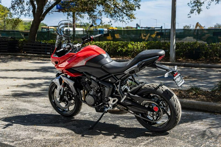 2024 Triumph Tiger 660