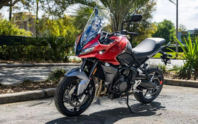 2024 Triumph Tiger 660