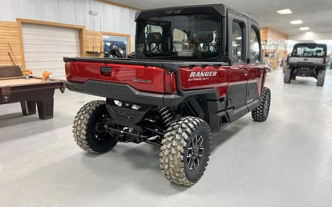 2024 Polaris® Ranger Crew XD 1500 NorthStar Edition Premium