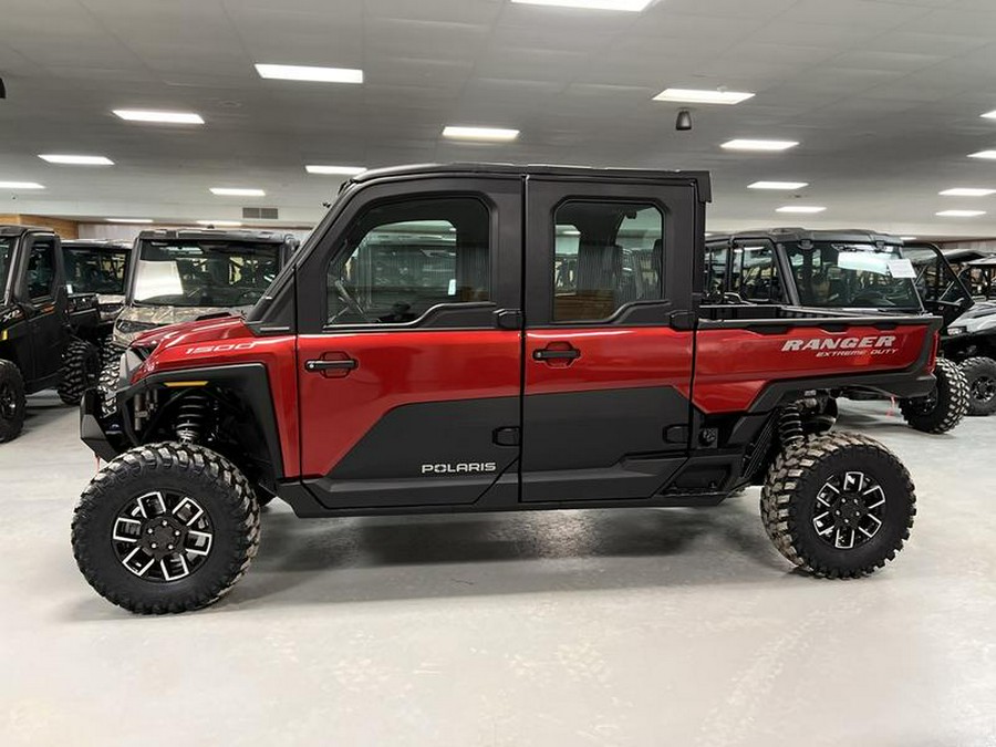 2024 Polaris® Ranger Crew XD 1500 NorthStar Edition Premium