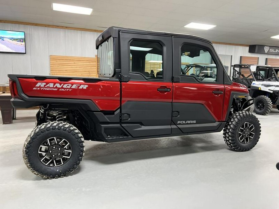 2024 Polaris® Ranger Crew XD 1500 NorthStar Edition Premium