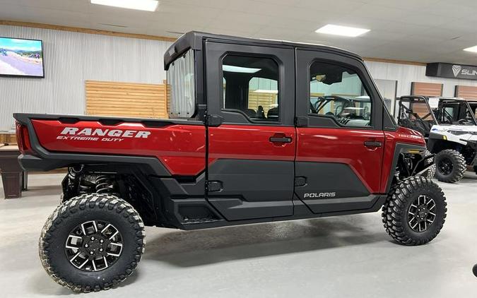 2024 Polaris® Ranger Crew XD 1500 NorthStar Edition Premium