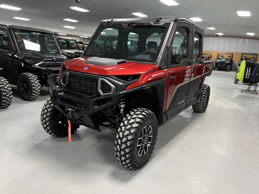 2024 Polaris® Ranger Crew XD 1500 NorthStar Edition Premium