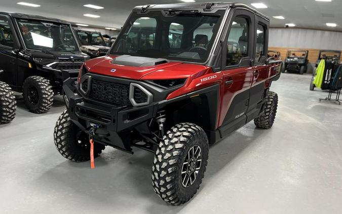 2024 Polaris® Ranger Crew XD 1500 NorthStar Edition Premium