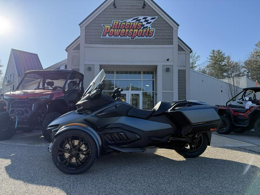2025 Can-Am® Spyder RT Rotax 1330 ACE