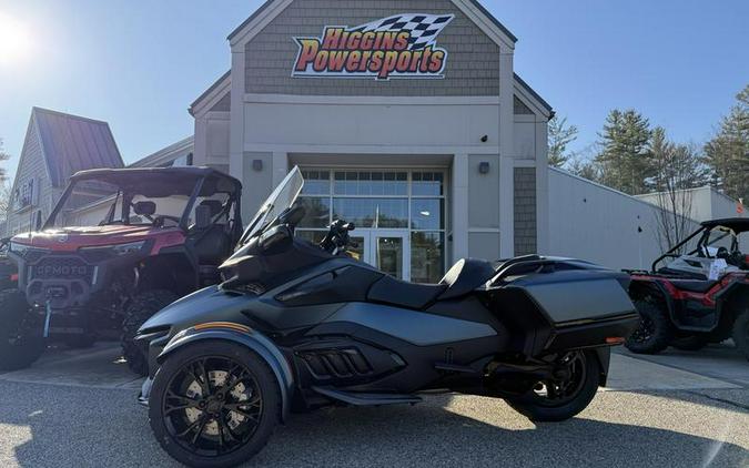 2025 Can-Am® Spyder RT Rotax 1330 ACE