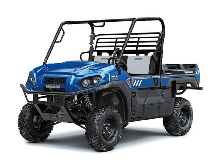 2025 Kawasaki Mule PRO-FXR 1000