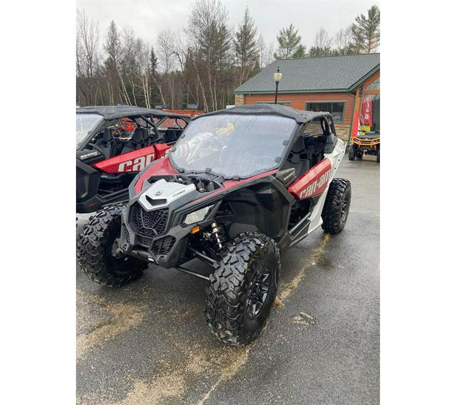 2025 Can-Am Maverick X3 DS Turbo