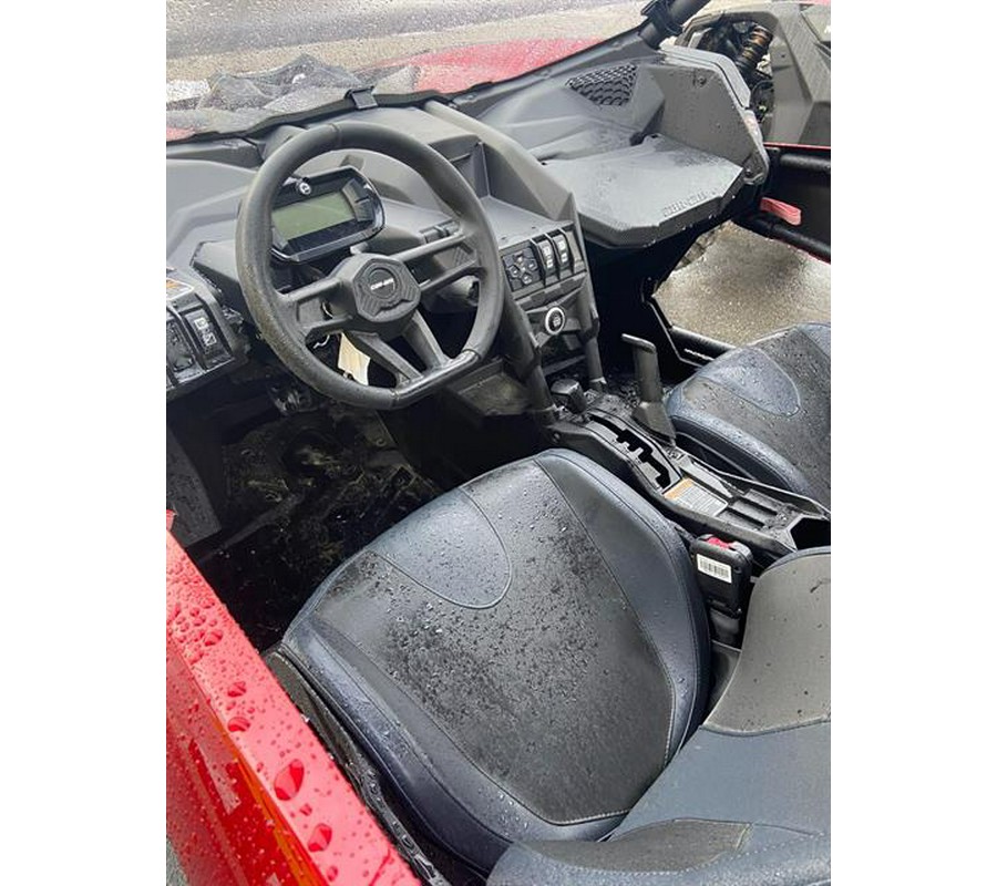 2025 Can-Am Maverick X3 DS Turbo