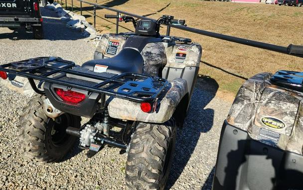 2026 Honda® FourTrax Rancher 4x4 TrueTimber® Atera Camo