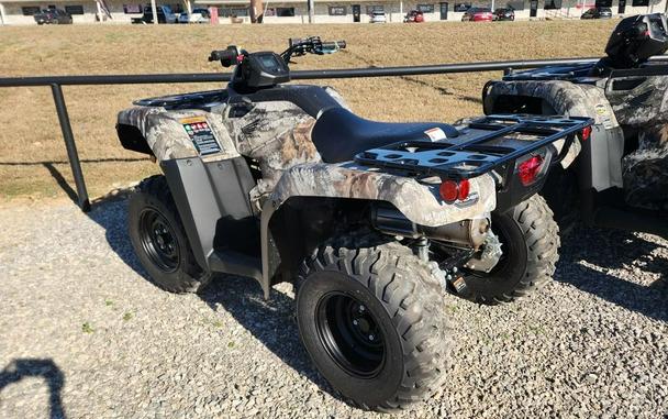 2026 Honda® FourTrax Rancher 4x4 TrueTimber® Atera Camo