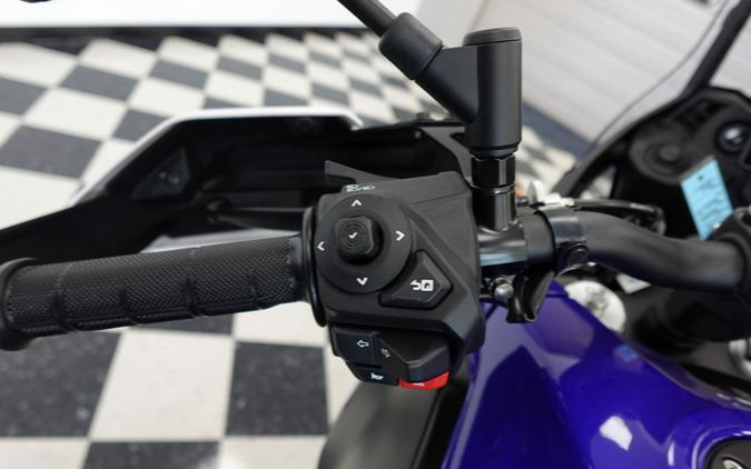 2025 Yamaha Tenere 700