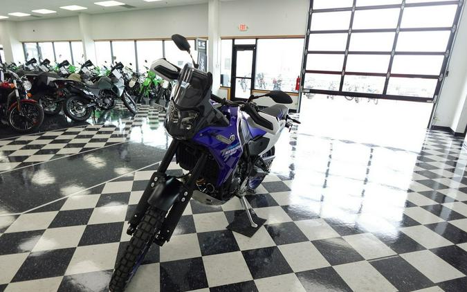 2025 Yamaha Tenere 700