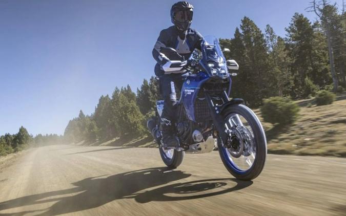 2025 Yamaha Tenere 700