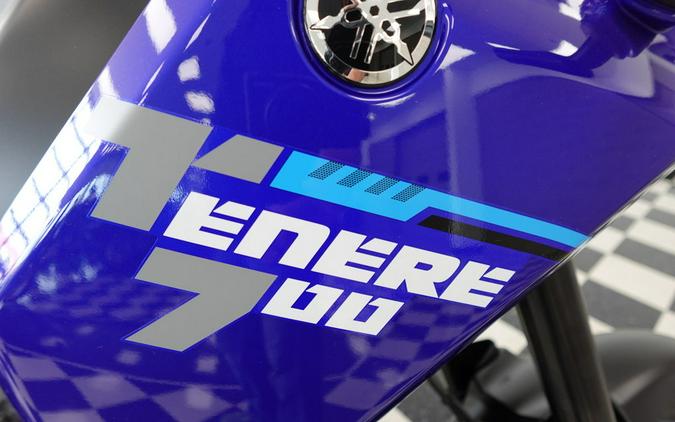 2025 Yamaha Tenere 700
