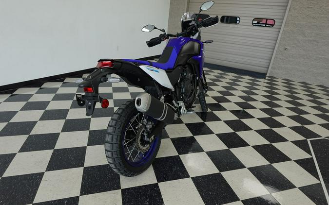 2025 Yamaha Tenere 700