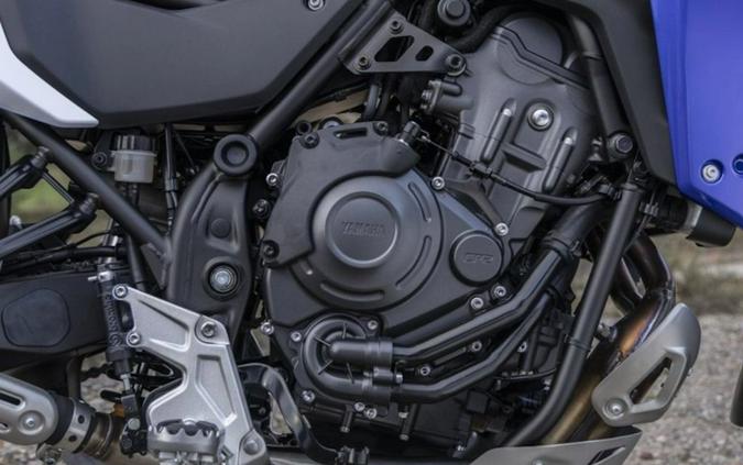 2025 Yamaha Tenere 700