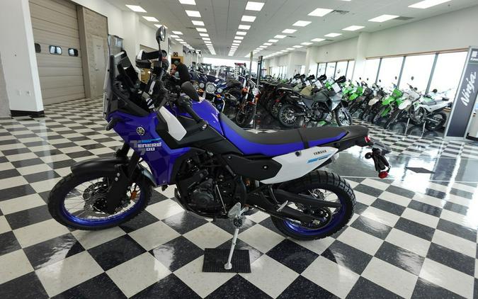 2025 Yamaha Tenere 700