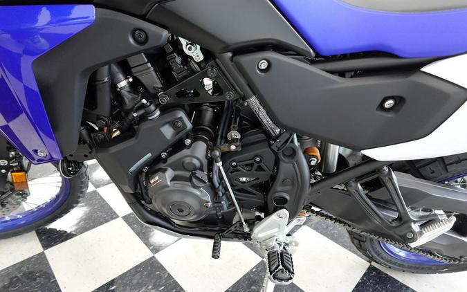 2025 Yamaha Tenere 700