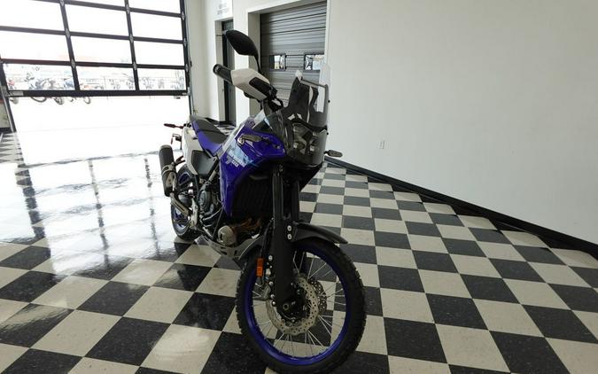 2025 Yamaha Tenere 700