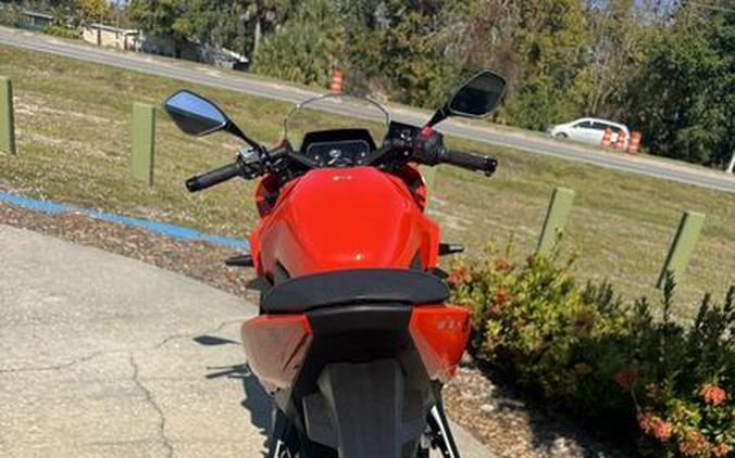 2026 Suzuki GSX-8R