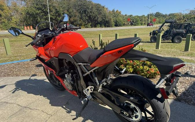 2026 Suzuki GSX-8R