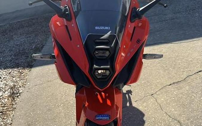 2026 Suzuki GSX-8R