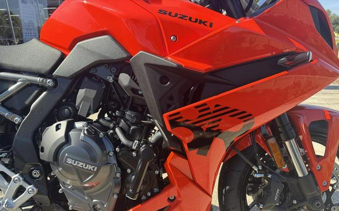 2026 Suzuki GSX-8R